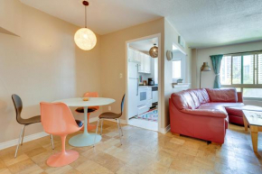 Downtown Seattle Condo with Rooftop Deck and Views!